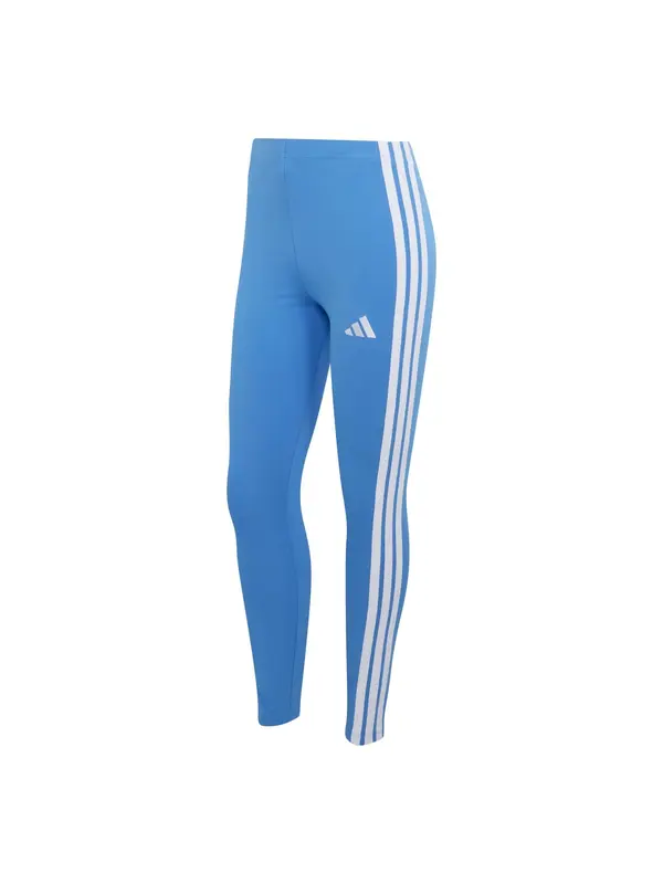 ADIDAS SPORTSWEAR ADIDAS SPORTSWEAR Sportske hlače 'Essentials'  svijetloplava / bijela