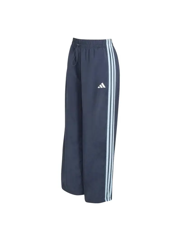 ADIDAS SPORTSWEAR ADIDAS SPORTSWEAR Sportske hlače 'Essentials'  svijetloplava / tamno plava