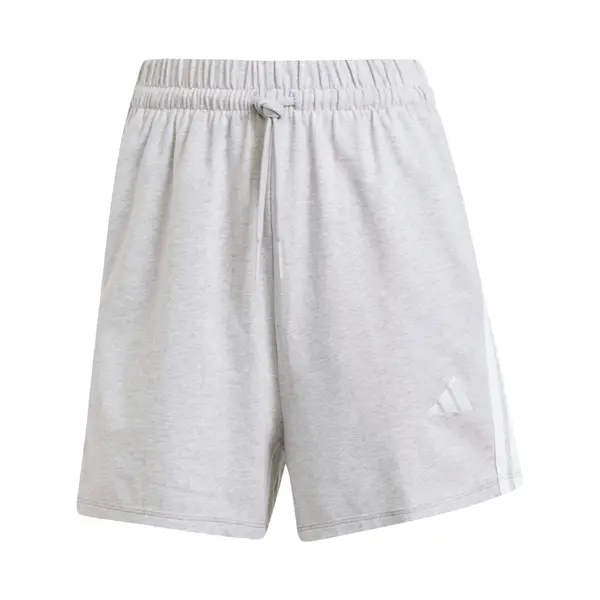 ADIDAS SPORTSWEAR ADIDAS SPORTSWEAR Sportske hlače 'Essentials'  svijetlosiva / bijela