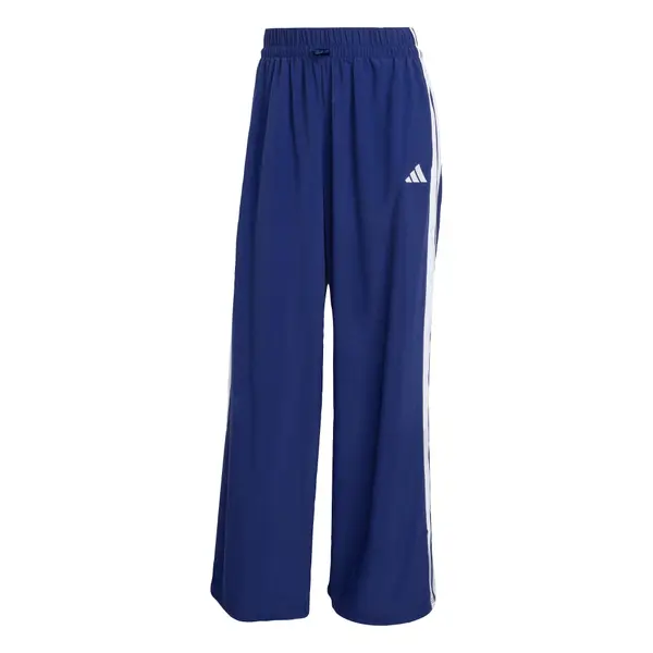 ADIDAS SPORTSWEAR ADIDAS SPORTSWEAR Sportske hlače 'Essentials'  tamno plava / bijela
