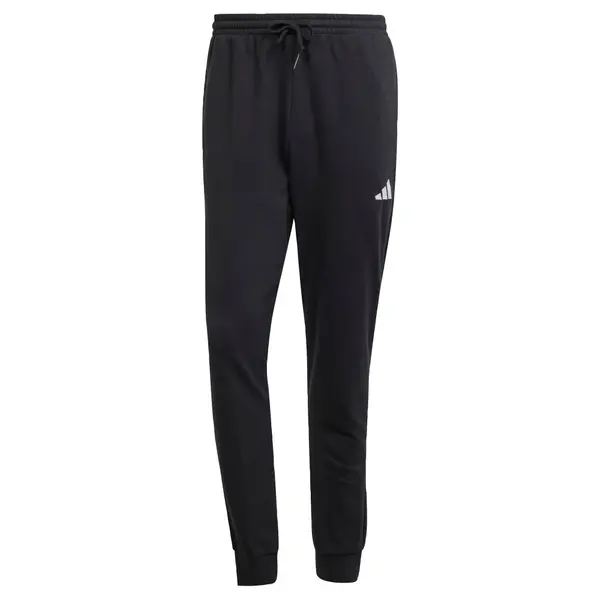 ADIDAS SPORTSWEAR ADIDAS SPORTSWEAR Sportske hlače 'FEELCOZY'  crna / bijela