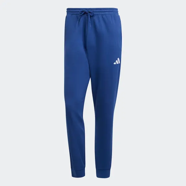 ADIDAS SPORTSWEAR ADIDAS SPORTSWEAR Sportske hlače 'FEELCOZY'  crno plava