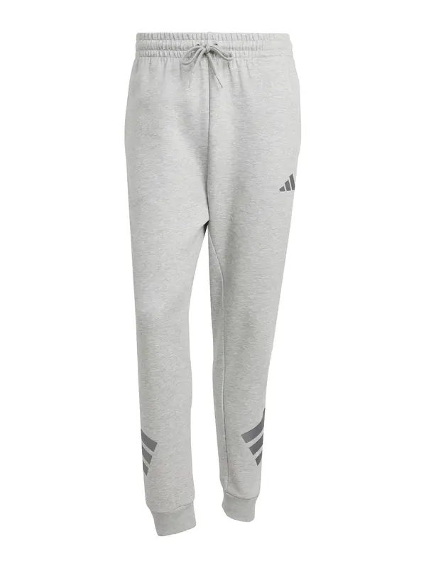 ADIDAS SPORTSWEAR ADIDAS SPORTSWEAR Sportske hlače 'FI'  svijetlosiva / tamo siva