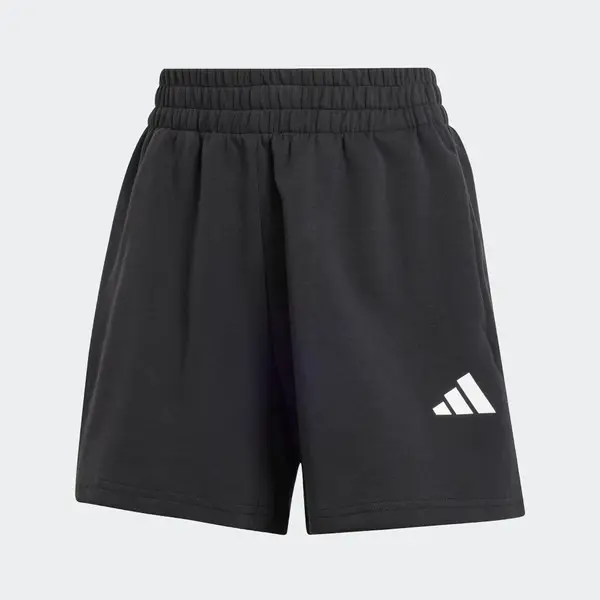 ADIDAS SPORTSWEAR ADIDAS SPORTSWEAR Sportske hlače 'Future Icons'  crna / bijela