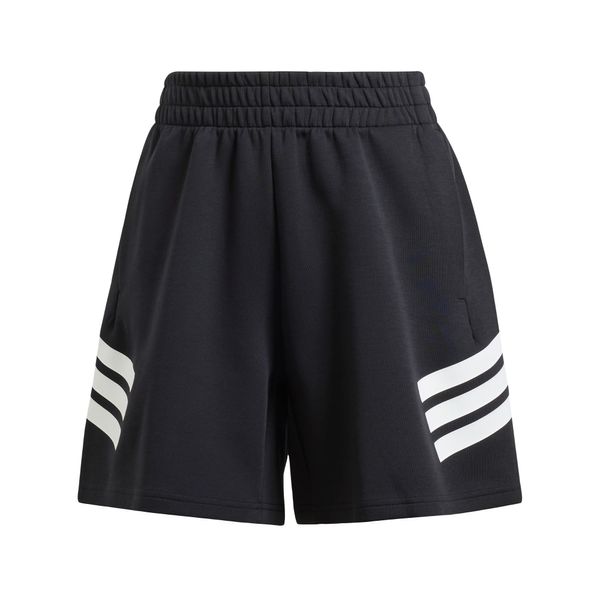 Adidas ADIDAS SPORTSWEAR Sportske hlače 'Future Icons'  crna / bijela