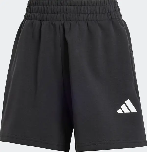 ADIDAS SPORTSWEAR ADIDAS SPORTSWEAR Sportske hlače 'Future Icons'  crna / bijela