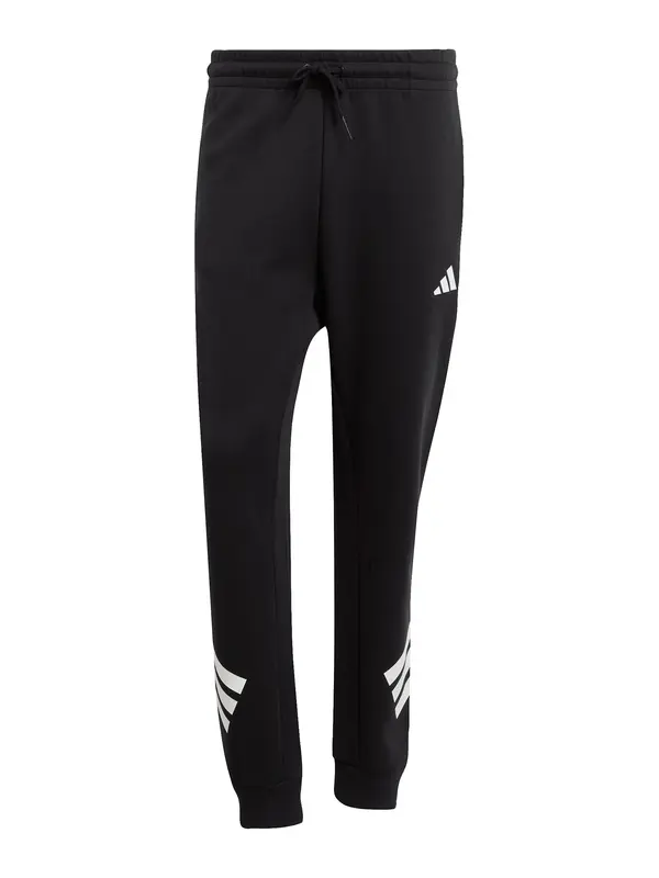 ADIDAS SPORTSWEAR ADIDAS SPORTSWEAR Sportske hlače 'Future Icons'  crna / bijela