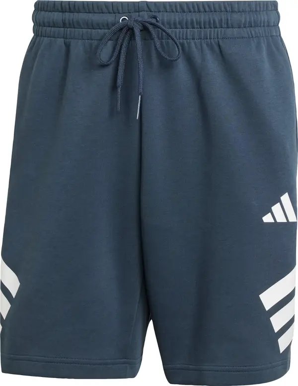 ADIDAS SPORTSWEAR ADIDAS SPORTSWEAR Sportske hlače 'Future Icons'  morsko plava / bijela