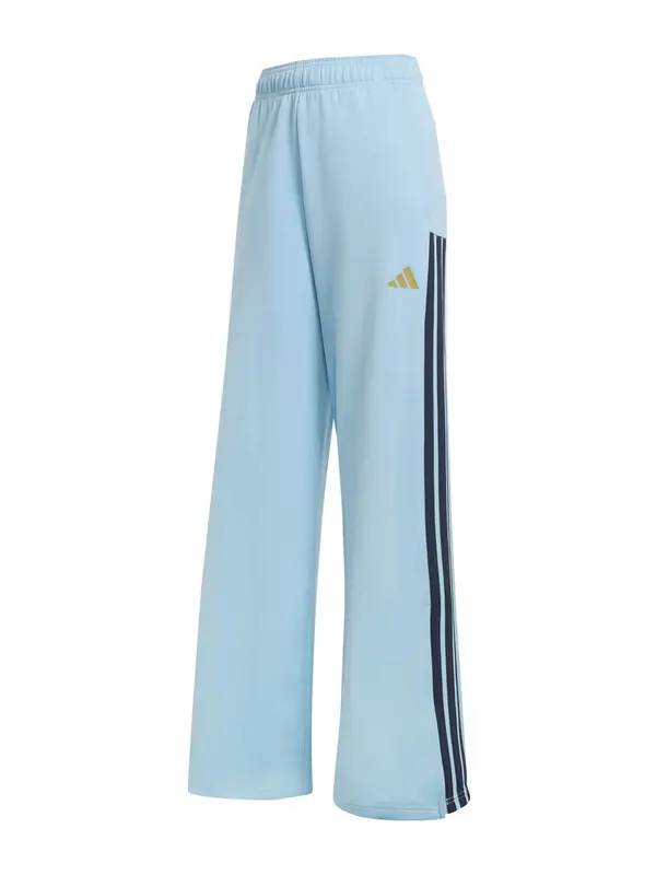 ADIDAS SPORTSWEAR ADIDAS SPORTSWEAR Sportske hlače 'HER'  svijetloplava / tamno plava / zlatno žuta