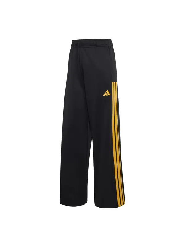 ADIDAS SPORTSWEAR ADIDAS SPORTSWEAR Sportske hlače 'HER'  tamo žuta / crna