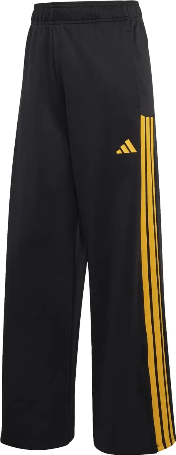 ADIDAS SPORTSWEAR ADIDAS SPORTSWEAR Sportske hlače 'HER'  tamo žuta / crna