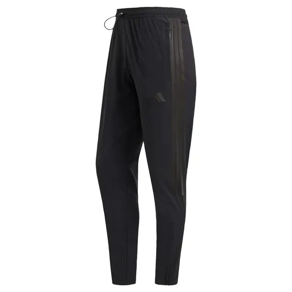 ADIDAS SPORTSWEAR ADIDAS SPORTSWEAR Sportske hlače 'House Of Tiro'  antracit siva / crna