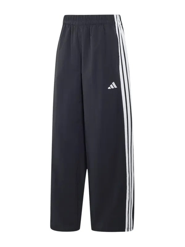 ADIDAS SPORTSWEAR ADIDAS SPORTSWEAR Sportske hlače 'Iconic'  crna / bijela