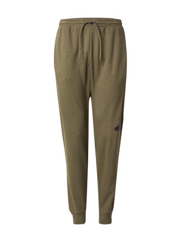 ADIDAS SPORTSWEAR ADIDAS SPORTSWEAR Sportske hlače  kaki / crna