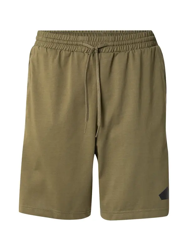 ADIDAS SPORTSWEAR ADIDAS SPORTSWEAR Sportske hlače  maslinasta / crna