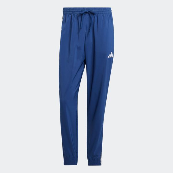 ADIDAS SPORTSWEAR ADIDAS SPORTSWEAR Sportske hlače  plava / bijela