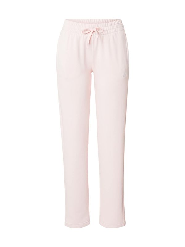 ADIDAS SPORTSWEAR ADIDAS SPORTSWEAR Sportske hlače  roza / bijela