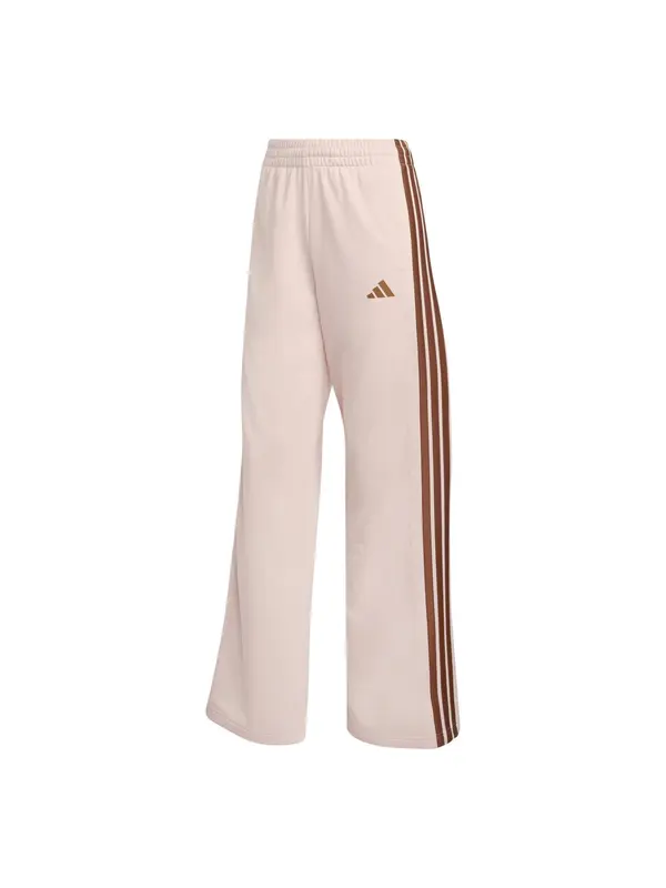 ADIDAS SPORTSWEAR ADIDAS SPORTSWEAR Sportske hlače  roza / crna