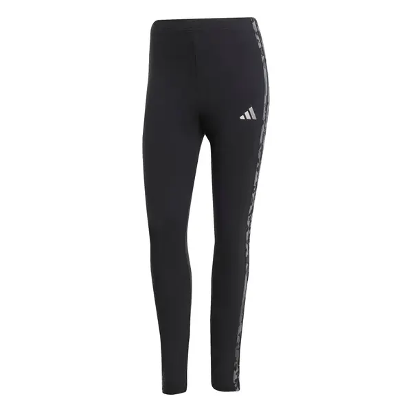 ADIDAS SPORTSWEAR ADIDAS SPORTSWEAR Sportske hlače  siva / crna