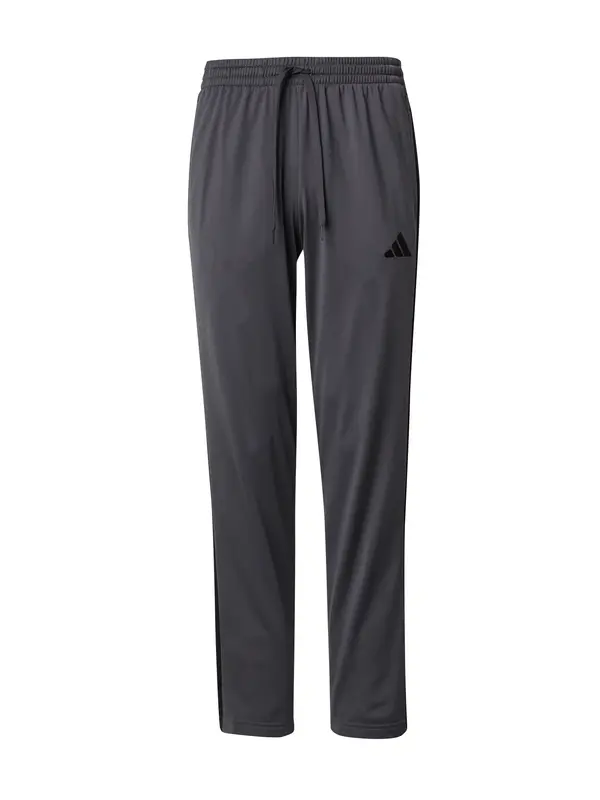 ADIDAS SPORTSWEAR ADIDAS SPORTSWEAR Sportske hlače  siva / crna