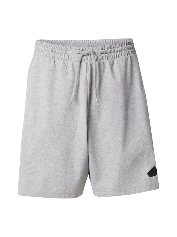 ADIDAS SPORTSWEAR ADIDAS SPORTSWEAR Sportske hlače  siva / crna