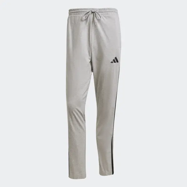 ADIDAS SPORTSWEAR ADIDAS SPORTSWEAR Sportske hlače  siva melange / crna