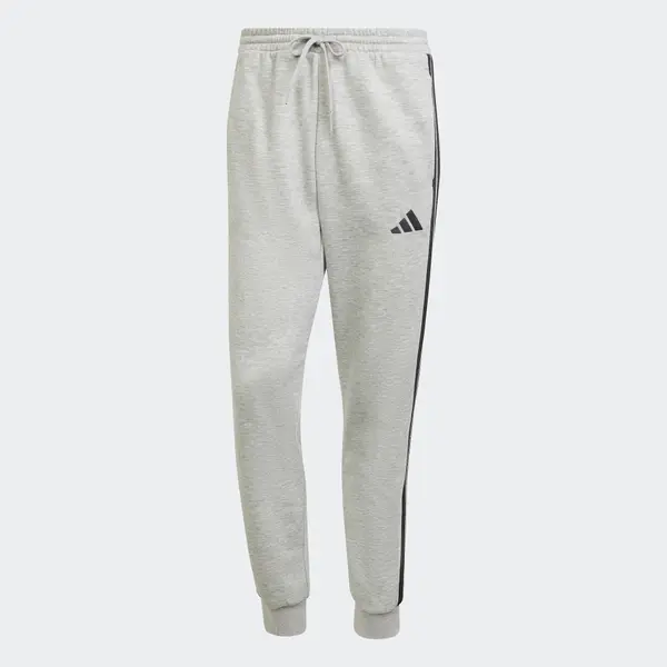ADIDAS SPORTSWEAR ADIDAS SPORTSWEAR Sportske hlače  siva melange / crna