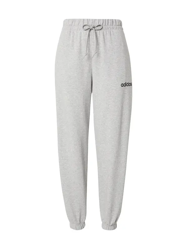 ADIDAS SPORTSWEAR ADIDAS SPORTSWEAR Sportske hlače  siva melange / crna