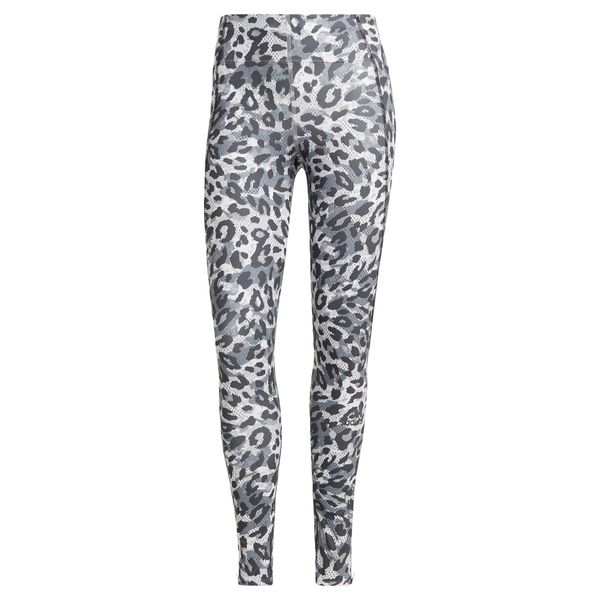 ADIDAS SPORTSWEAR ADIDAS SPORTSWEAR Sportske hlače  siva / tamo siva / bijela