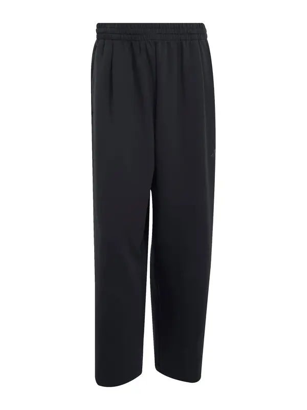 ADIDAS SPORTSWEAR ADIDAS SPORTSWEAR Sportske hlače 'Soft Lux'  crna