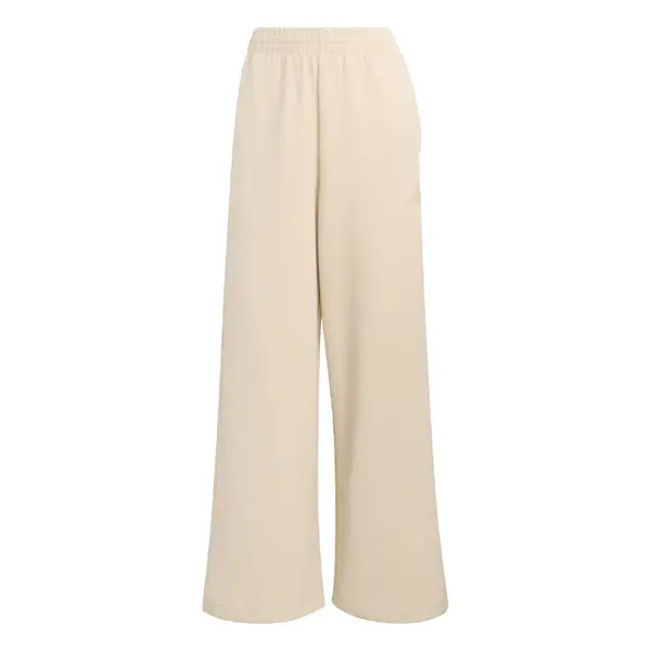 ADIDAS SPORTSWEAR ADIDAS SPORTSWEAR Sportske hlače 'SOFT LUX STRAIGHT LEG'  bež