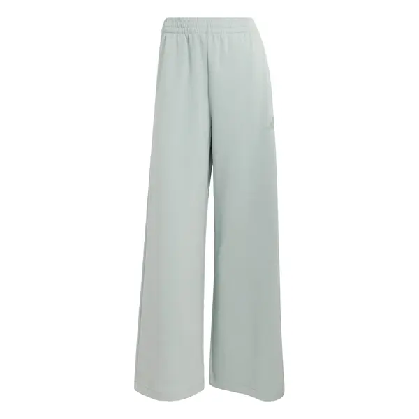 ADIDAS SPORTSWEAR ADIDAS SPORTSWEAR Sportske hlače 'SOFT LUX STRAIGHT LEG'  menta