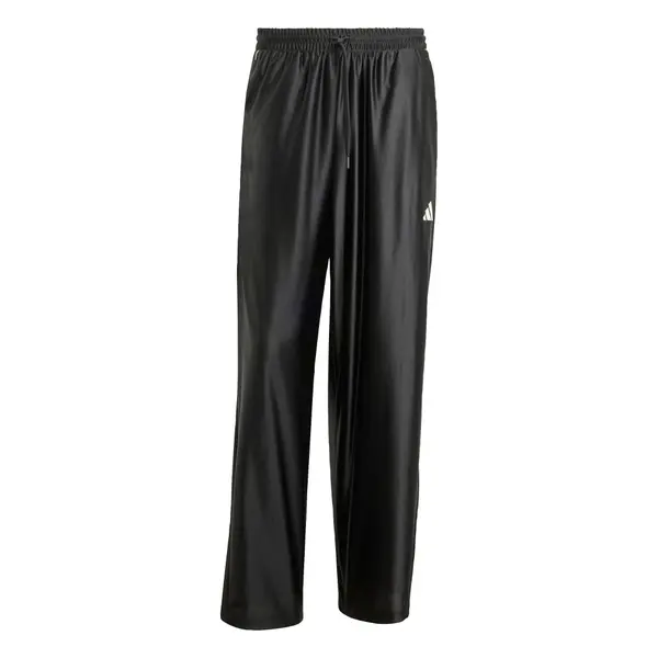 ADIDAS SPORTSWEAR ADIDAS SPORTSWEAR Sportske hlače 'Stadium'  crna / bijela