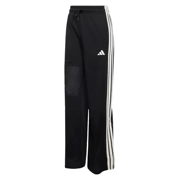 ADIDAS SPORTSWEAR ADIDAS SPORTSWEAR Sportske hlače 'Stadium'  crna / bijela