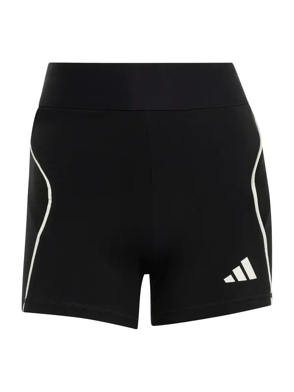 ADIDAS SPORTSWEAR ADIDAS SPORTSWEAR Sportske hlače 'STADIUM'  crna / bijela
