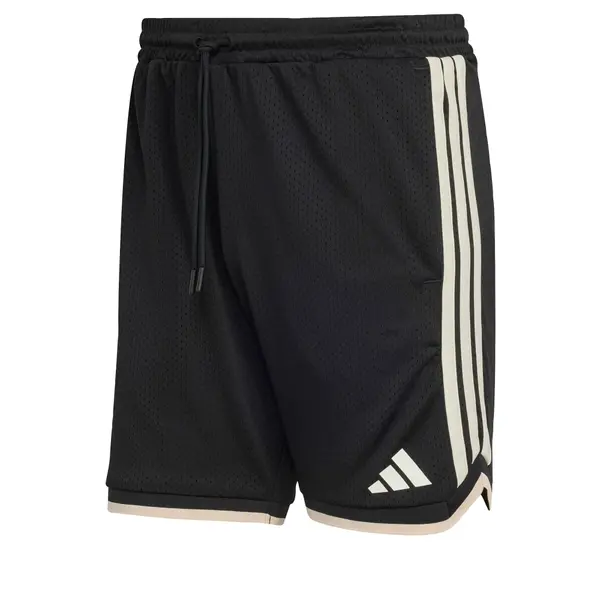 ADIDAS SPORTSWEAR ADIDAS SPORTSWEAR Sportske hlače 'Stadium'  crna / vuneno bijela