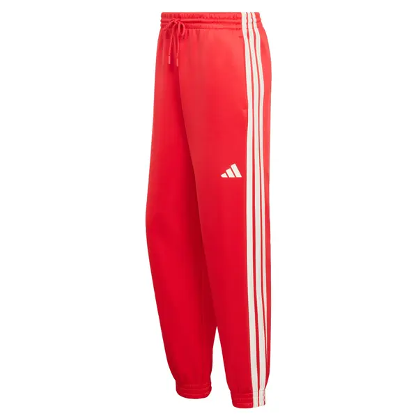 ADIDAS SPORTSWEAR ADIDAS SPORTSWEAR Sportske hlače 'Stadium'  crvena / bijela
