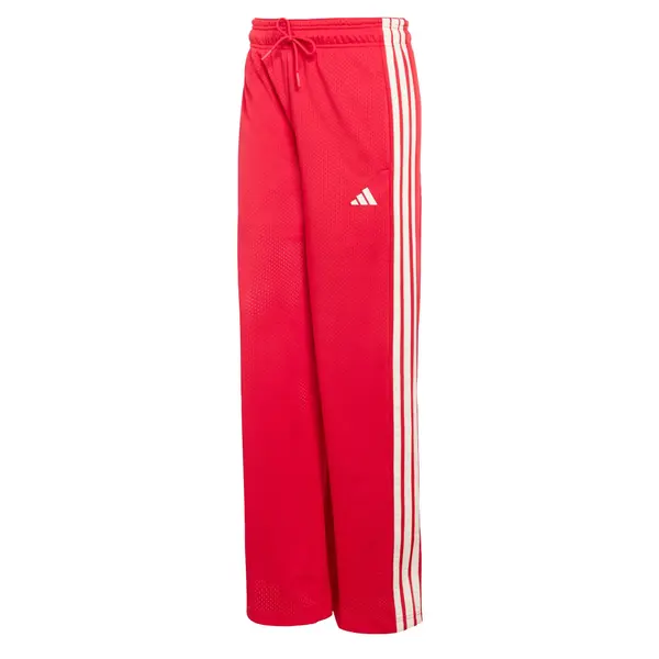ADIDAS SPORTSWEAR ADIDAS SPORTSWEAR Sportske hlače 'Stadium'  crvena / bijela