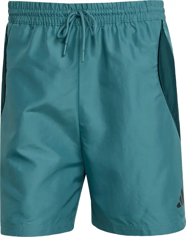 ADIDAS SPORTSWEAR ADIDAS SPORTSWEAR Sportske hlače 'Stadium'  smaragdno zelena / kraljevski zelena
