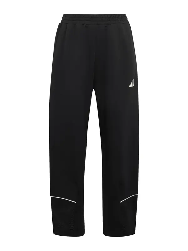 ADIDAS SPORTSWEAR ADIDAS SPORTSWEAR Sportske hlače 'STD SPCR'  crna / bijela