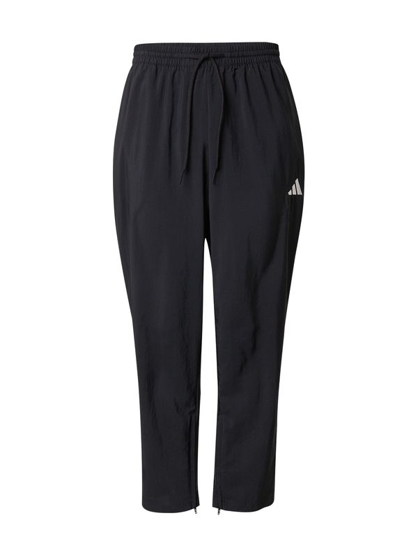 Adidas ADIDAS SPORTSWEAR Sportske hlače 'STNFRD'  crna