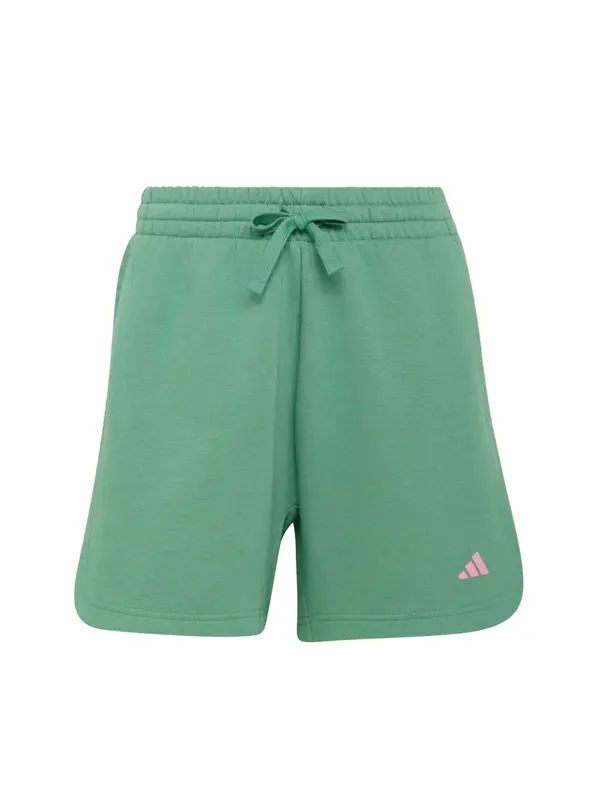 ADIDAS SPORTSWEAR ADIDAS SPORTSWEAR Sportske hlače 'Studio'  svijetlozelena / svijetlonarančasta