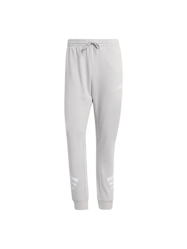 ADIDAS SPORTSWEAR ADIDAS SPORTSWEAR Sportske hlače  svijetlosiva / bijela