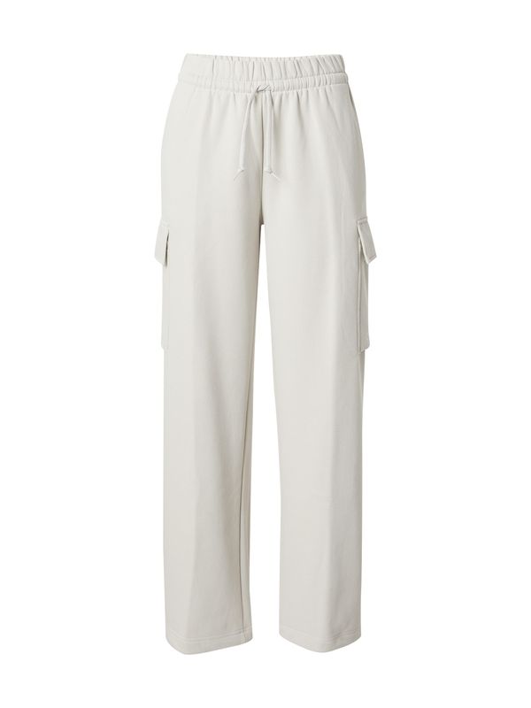 ADIDAS SPORTSWEAR ADIDAS SPORTSWEAR Sportske hlače  svijetlosiva / bijela