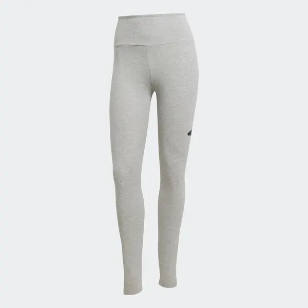 ADIDAS SPORTSWEAR ADIDAS SPORTSWEAR Sportske hlače  svijetlosiva / crna