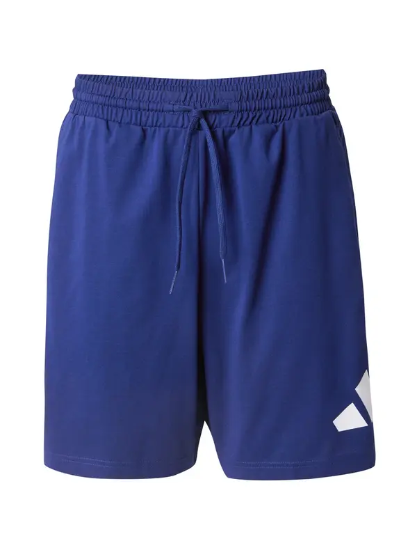 ADIDAS SPORTSWEAR ADIDAS SPORTSWEAR Sportske hlače  tamno plava / bijela
