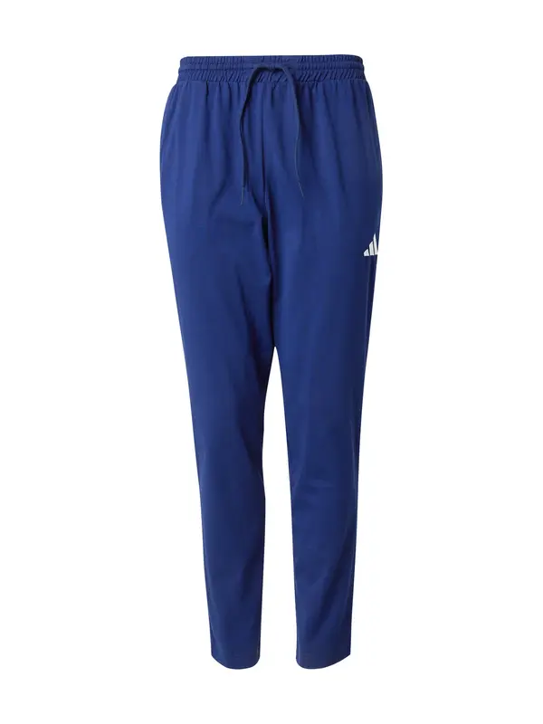 ADIDAS SPORTSWEAR ADIDAS SPORTSWEAR Sportske hlače  tamno plava / bijela