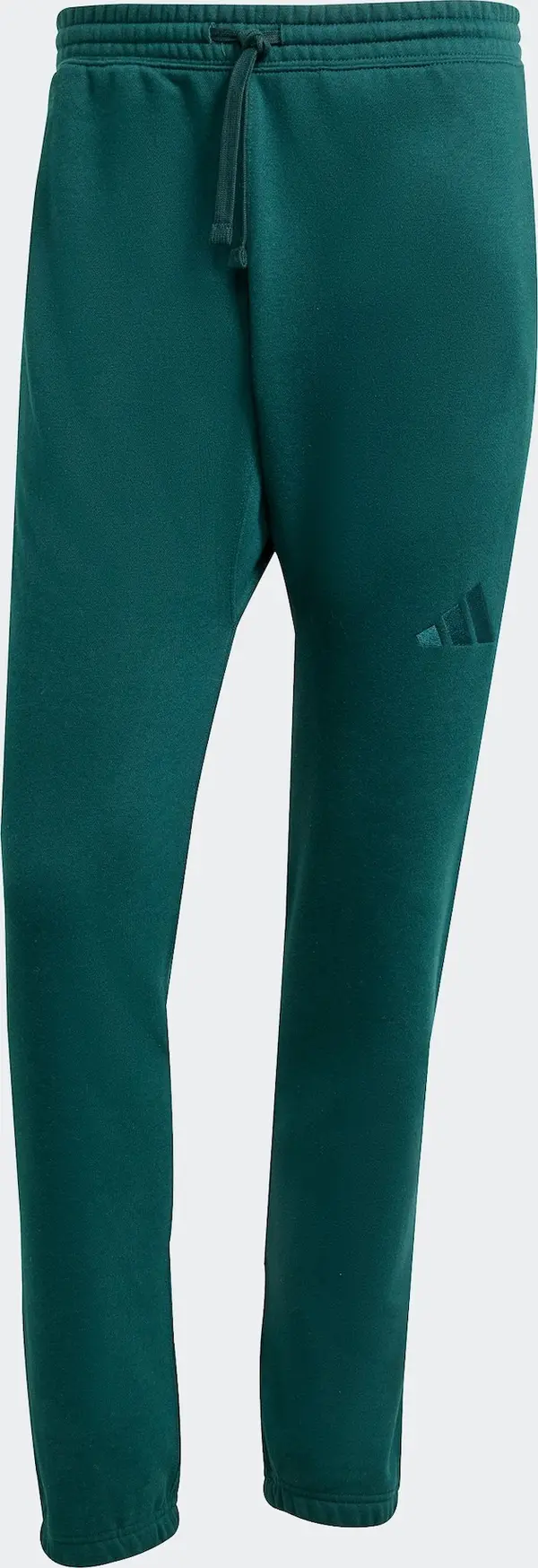 ADIDAS SPORTSWEAR ADIDAS SPORTSWEAR Sportske hlače  tamno zelena