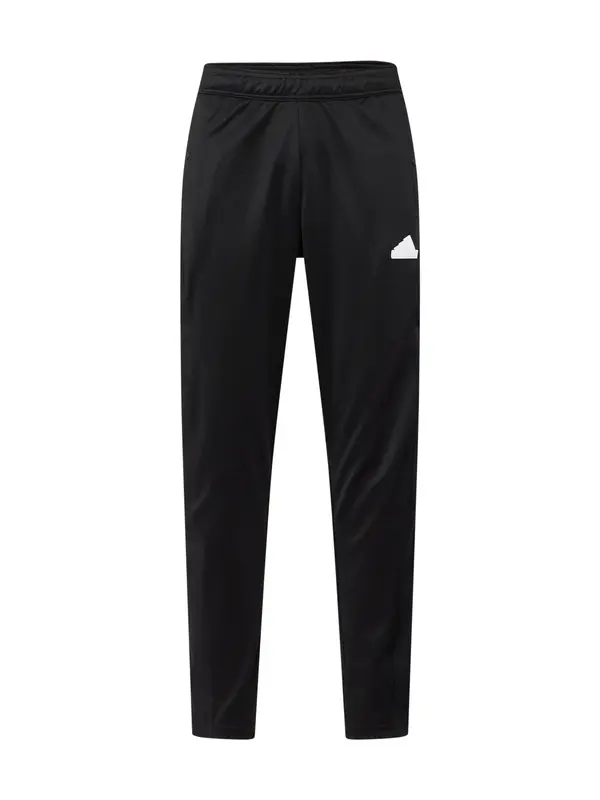 ADIDAS SPORTSWEAR ADIDAS SPORTSWEAR Sportske hlače 'Tiro'  crna / bijela