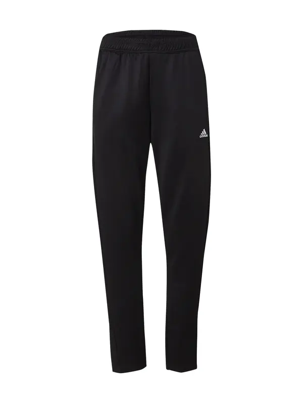 ADIDAS SPORTSWEAR ADIDAS SPORTSWEAR Sportske hlače 'Tiro'  crna / bijela
